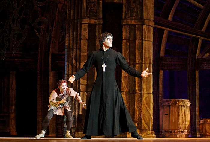 Эсмеральда (Кремлевский Дворец). Изображение 3