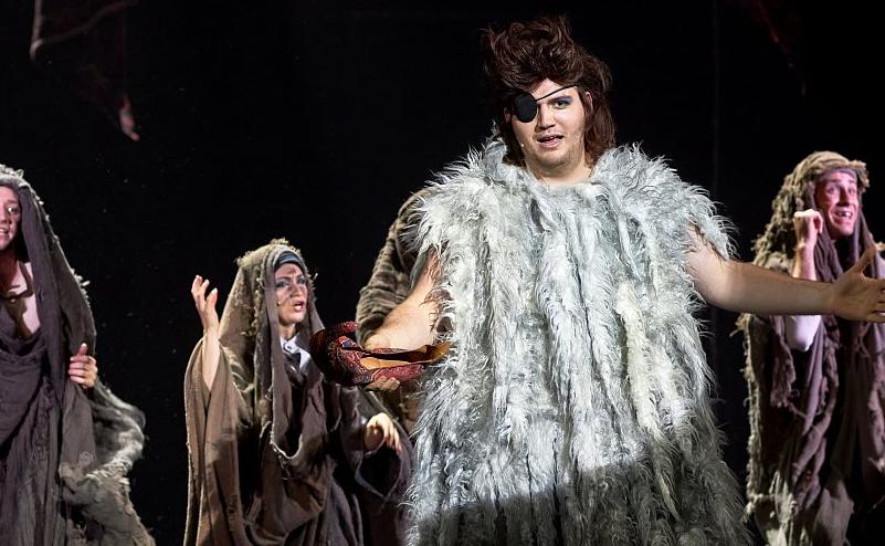 Багдадский вор и чёрная магия. Изображение 11