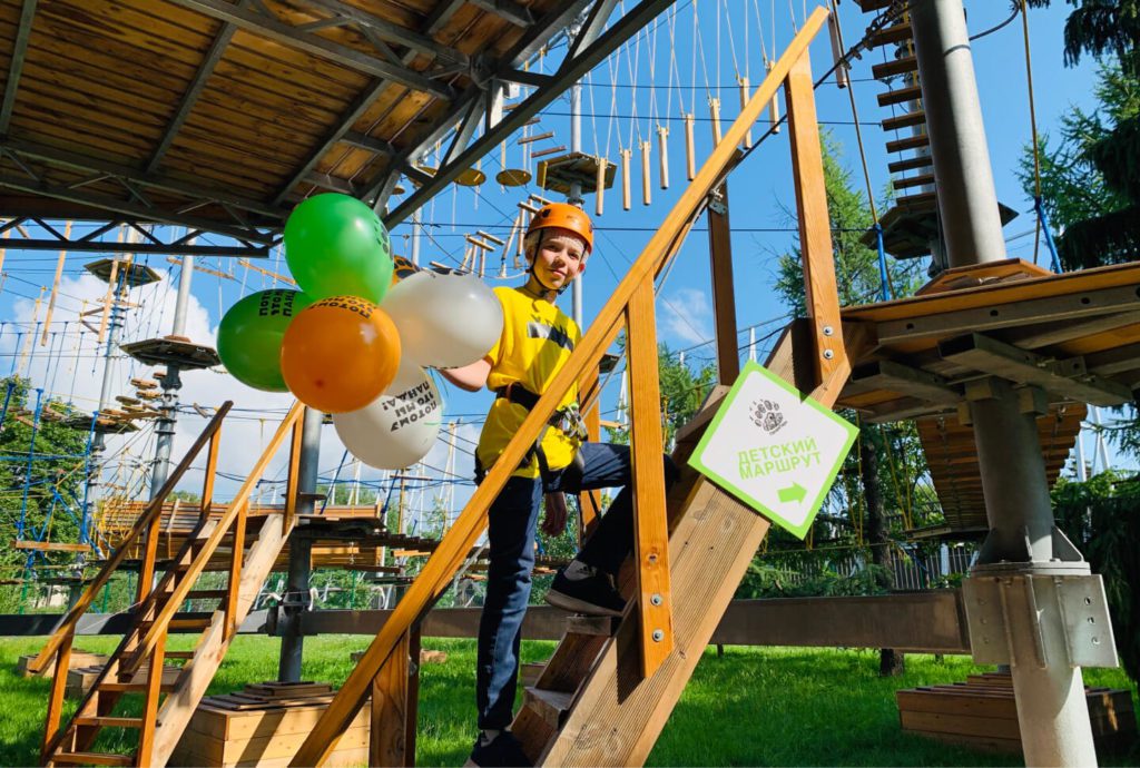 ПандаПарк Лужники. Изображение 4