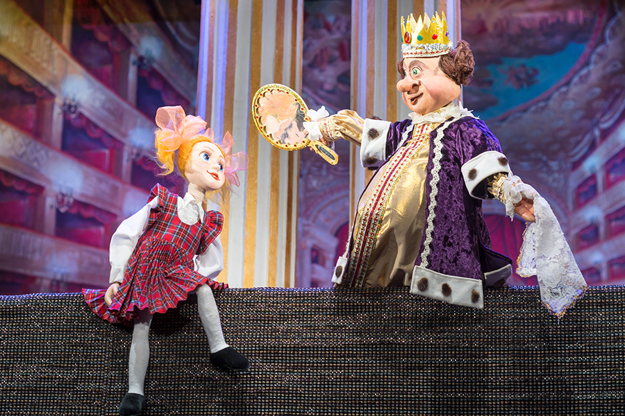 Московский детский Сказочный театр. Изображение 4