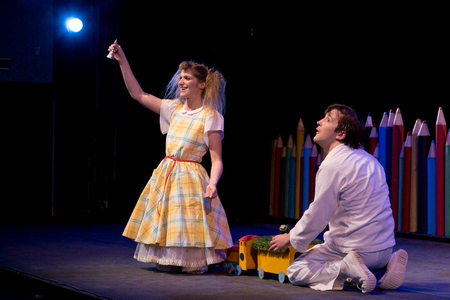 Цветик-семицветик (Театр Эрмитаж). Изображение 2