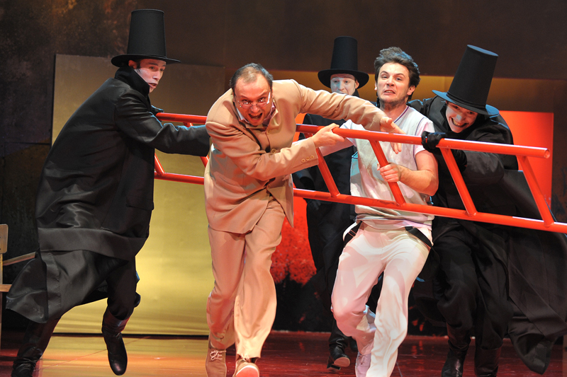 Комедия ошибок. Изображение 8