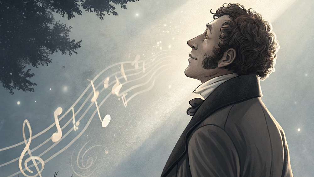 Классика в Кусково. Пушкин в музыке. Изображение 1