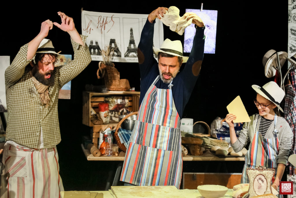 Семейная пекарня. Изображение 1