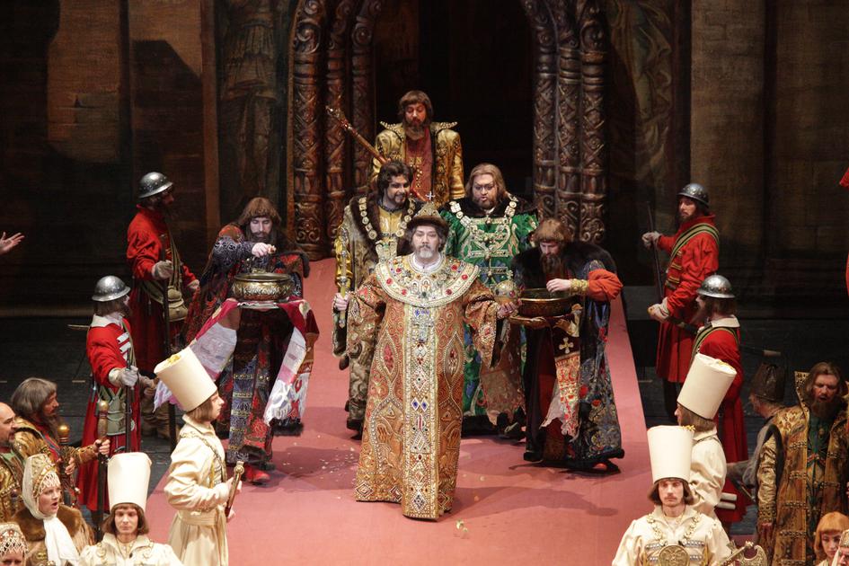 Борис Годунов. Изображение 8