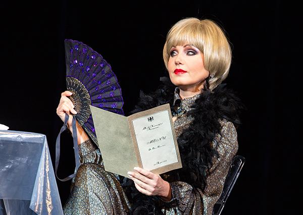 Морское путешествие 1933 года (Театр им. Моссовета). Изображение 2