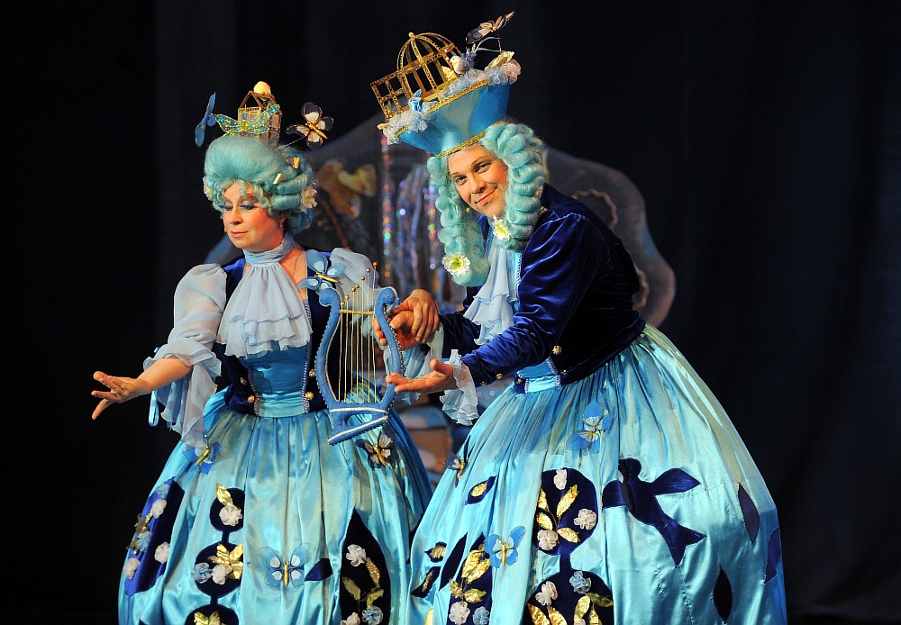 Волшебник изумрудного города (Московский детский музыкальный театр им. Н.И.Сац). Изображение 1