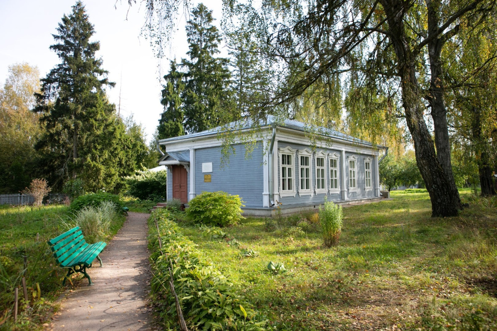 Музей-заповедник А.П. Чехова в Мелихово. Изображение 3