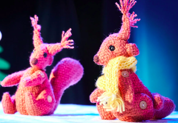 Лесной новый год. Изображение 3