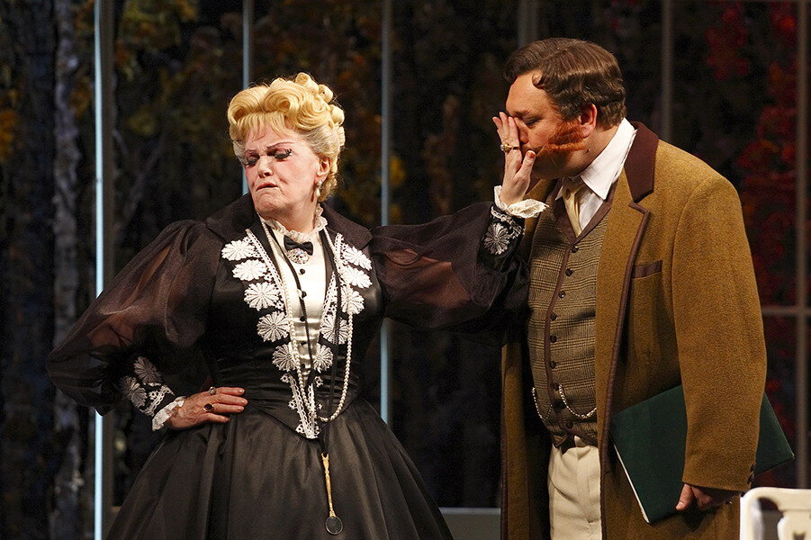 На всякого мудреца довольно простоты (Малый театр). Изображение 13