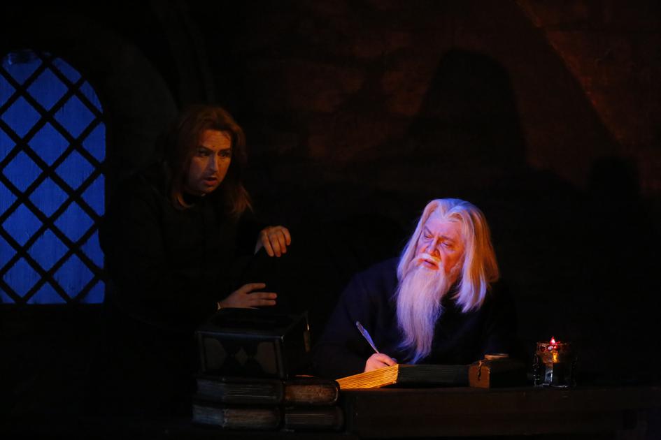 Борис Годунов. Изображение 10