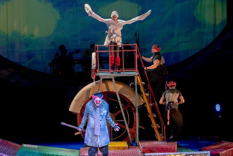 Мама-кот. Изображение 6