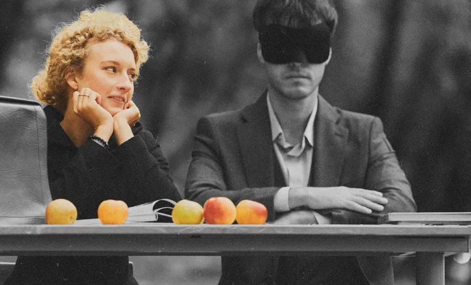 Чучело. Спектакль-невидимка (КукLab Смоленская). Изображение 6