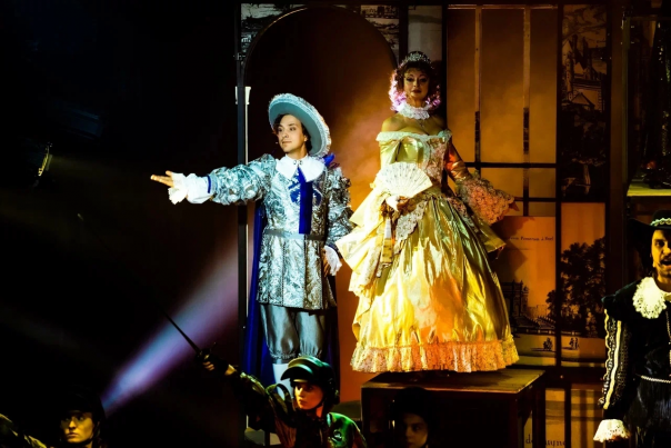 Три мушкетера (Театр у Никитских ворот). Изображение 11