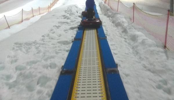 Тюбинг "Лисья гора". Изображение 2