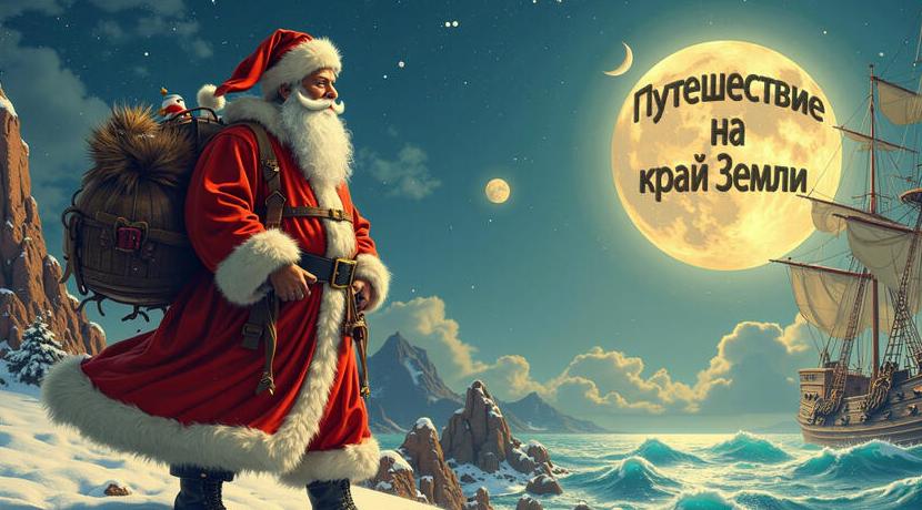 Путешествие на край Земли. Изображение 1