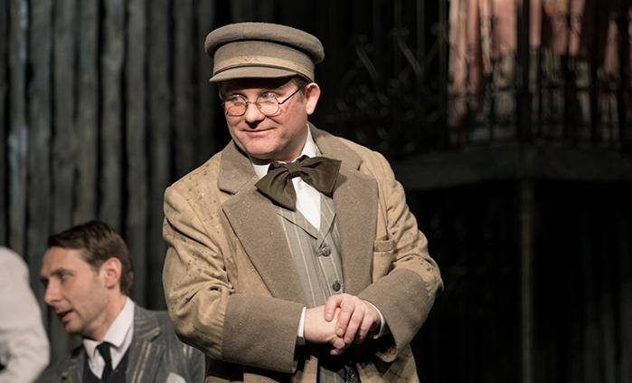 БЕСПРИДАННИЦА (Ведогонь-театр). Изображение 3