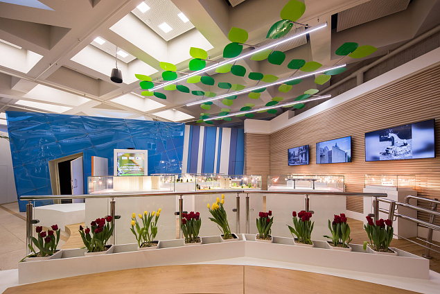 Павильон «Цветоводство и озеленение». Изображение 2