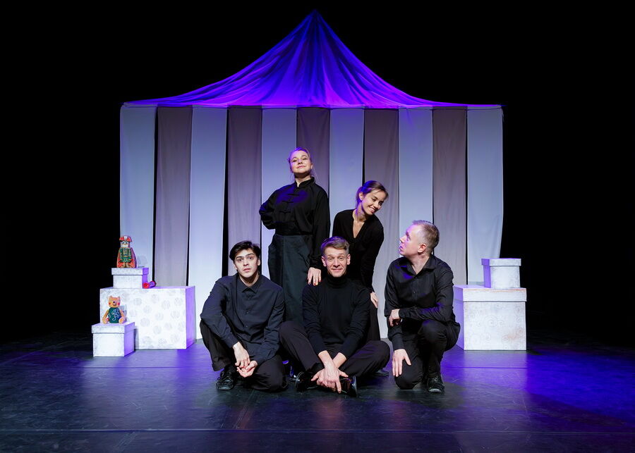 Щелкунчик (Филармония-2). Изображение 1