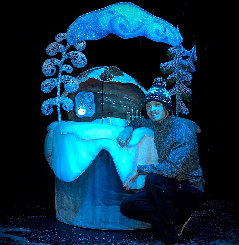  Как Ежик и Медвежонок Новый год встречали. Изображение 3