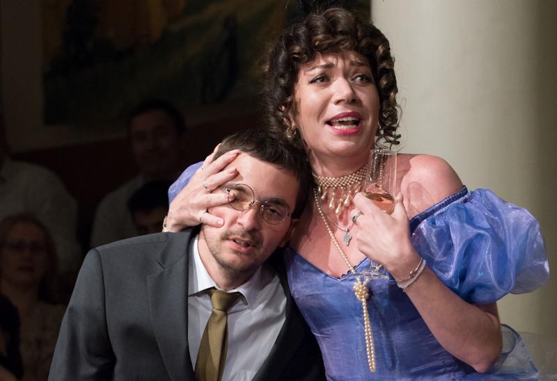 Ревизор (Театр "Сфера"). Изображение 4