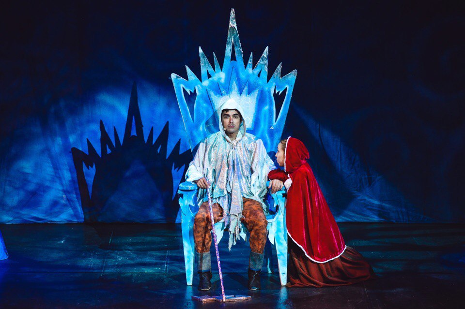 Московский театр Музыки и Драмы Стаса  Намина. Изображение 4