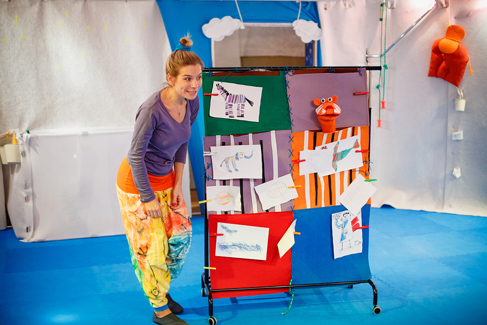 Песни для Слонов (Мамин садик). Изображение 1