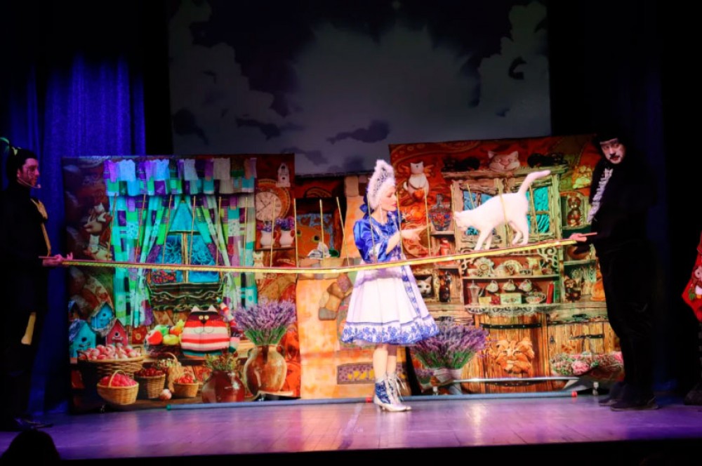 Театр кошек Куклачева. Изображение 3