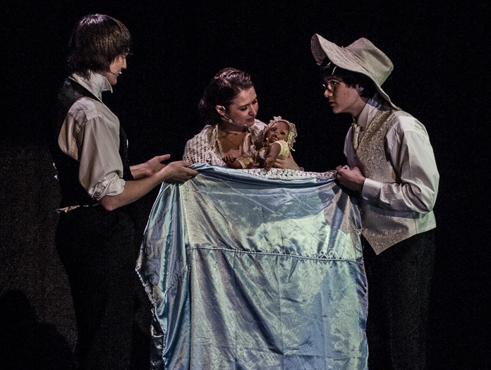 Отцы и дети (Театр п/р В. Спесивцева). Изображение 9