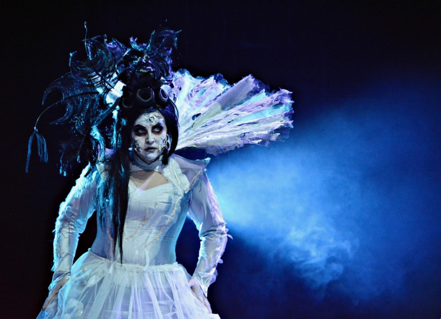 Турандот (Музыкальный театр «Геликон–Опера»). Изображение 5