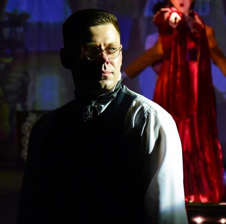 Горе от ума (Театр п/р В. Спесивцева). Изображение 2