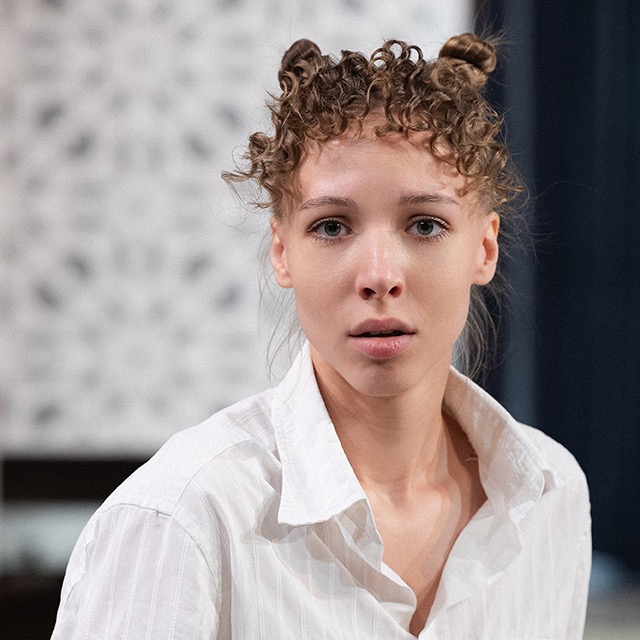 Горе от ума. Открытая репетиция. Изображение 5