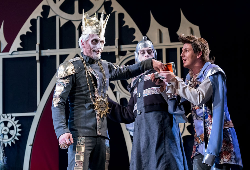 Три Ивана. Изображение 4