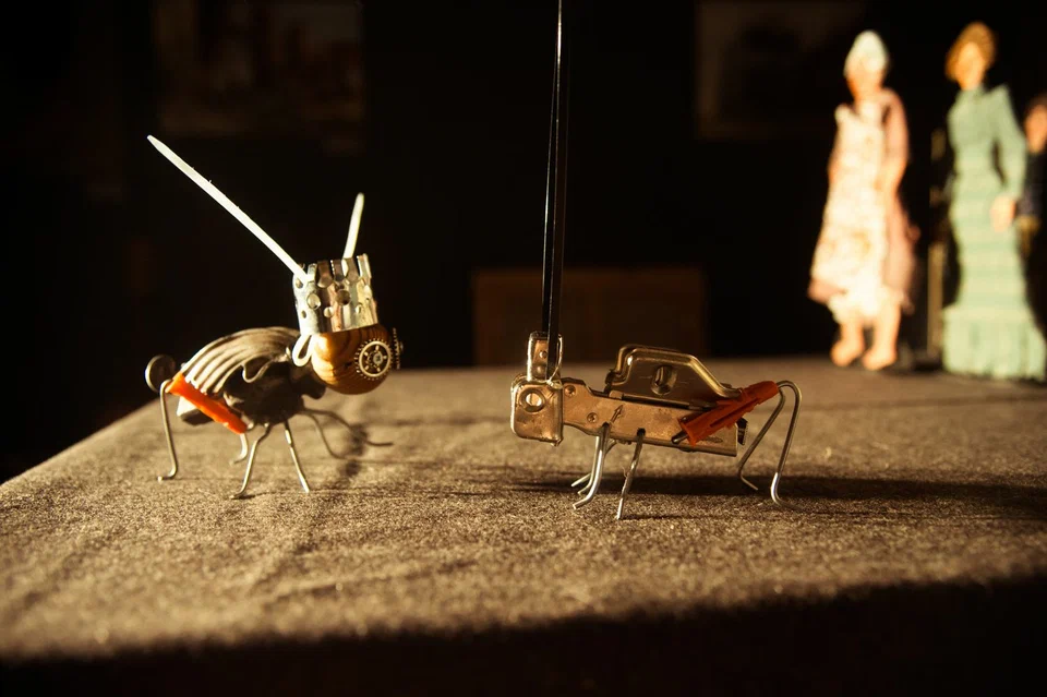 Башмачки Бриджит. Изображение 1