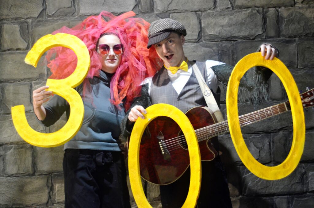 Однажды в зоопарке (Всюду театр). Изображение 3