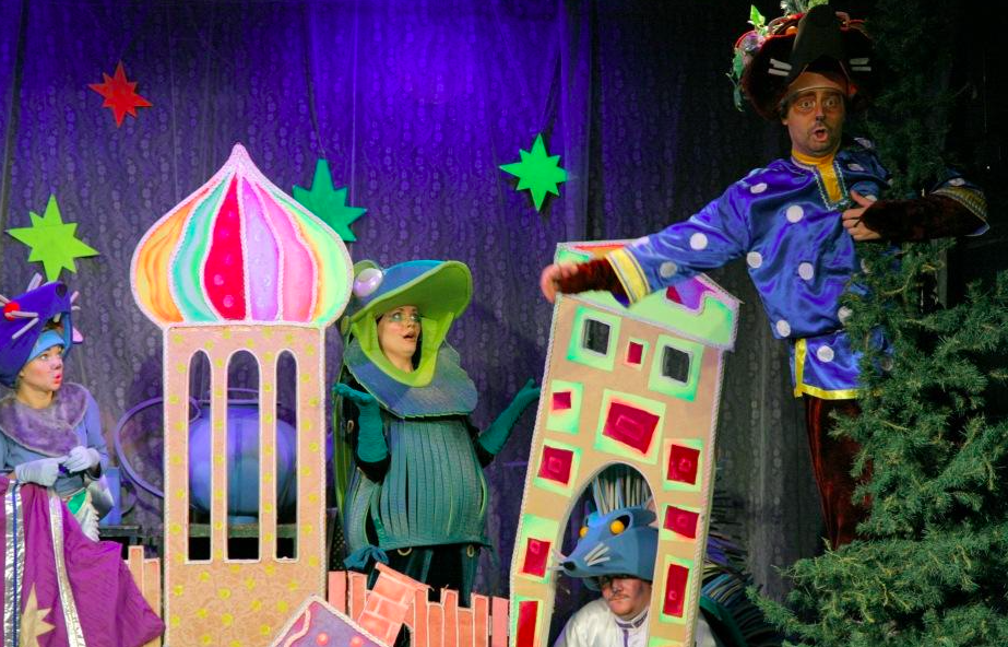 ТЕРЕМОК (Театр "Поколение"). Изображение 2