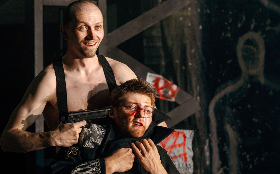 Разбойники  (Театр Н.В. Гоголя). Изображение 3