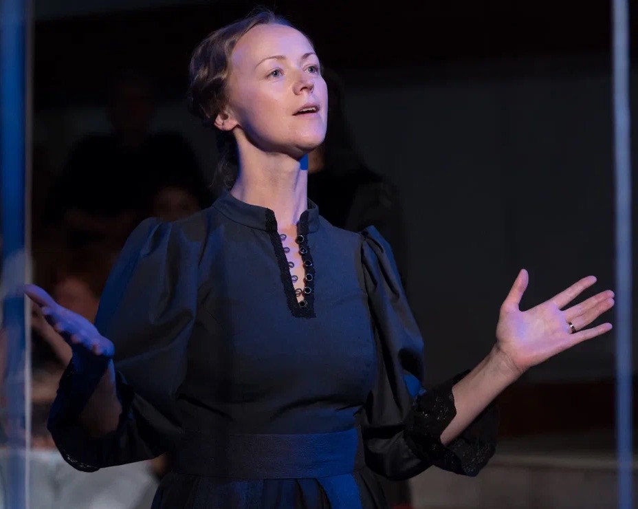 Дом Бернарды Альбы. Изображение 16