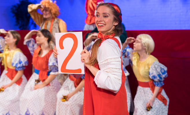 Три Ивана (Театр МОСТ). Изображение 7