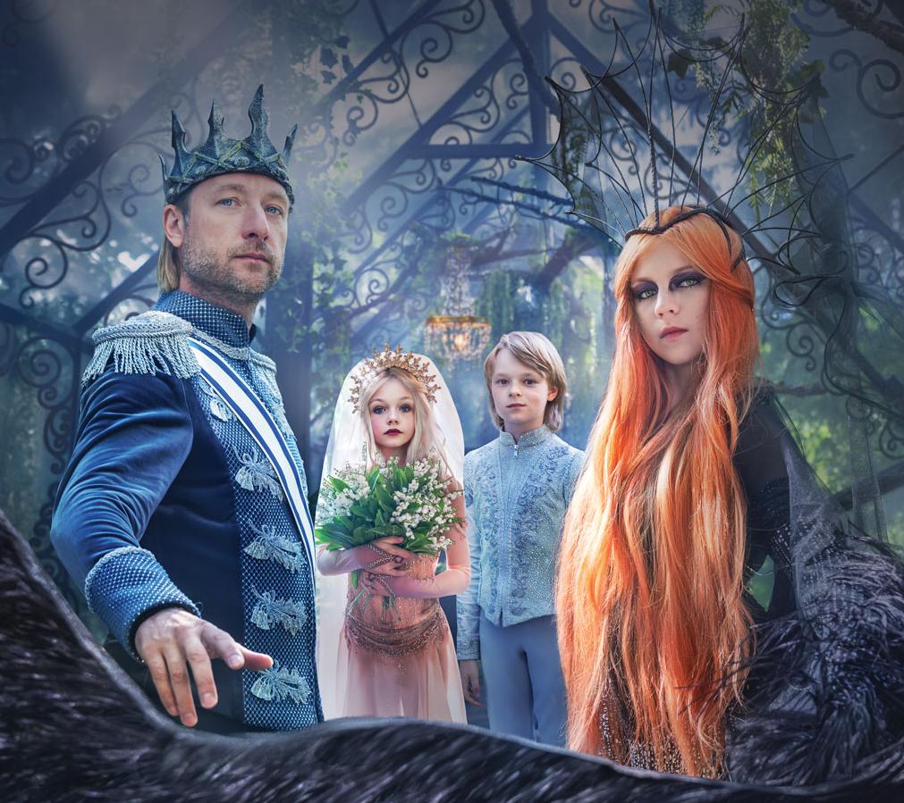 Спящая красавица. Ледовое шоу. Изображение 1