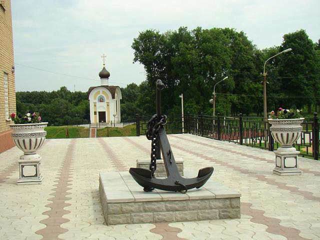 Музей истории и современности канала имени Москвы. Изображение 1