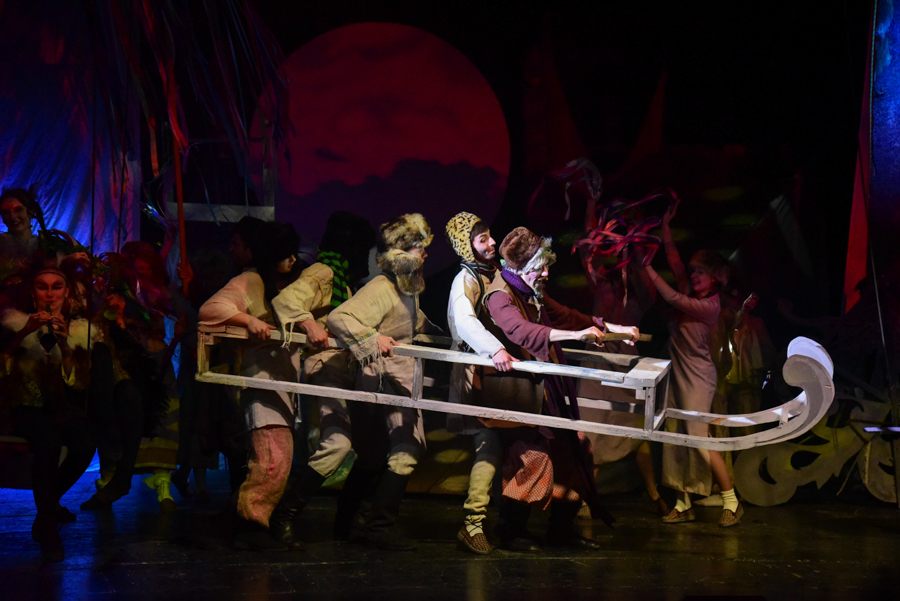 Снегурочка (Театр п/р В. Спесивцева). Изображение 5