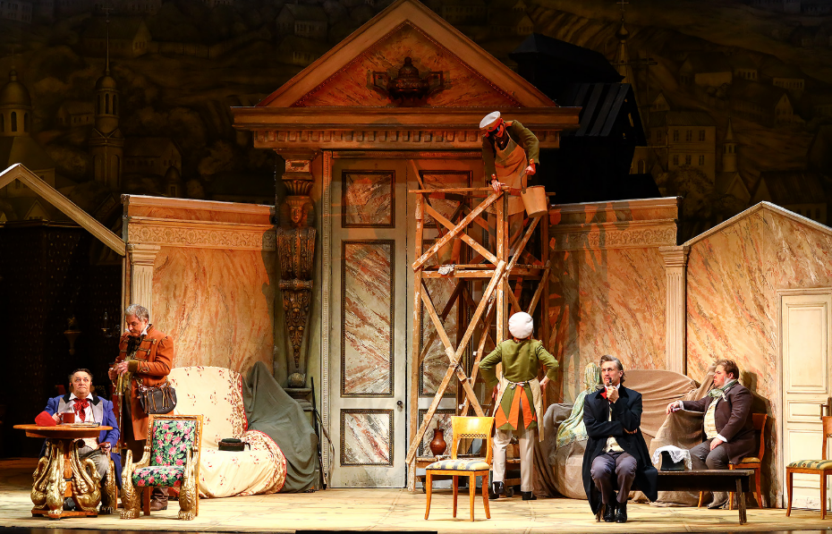 Ревизор (Малый театр). Изображение 2