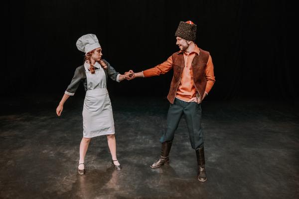 Девчата (ТЕАТР НА МЕЛЬНИКОВА). Изображение 7