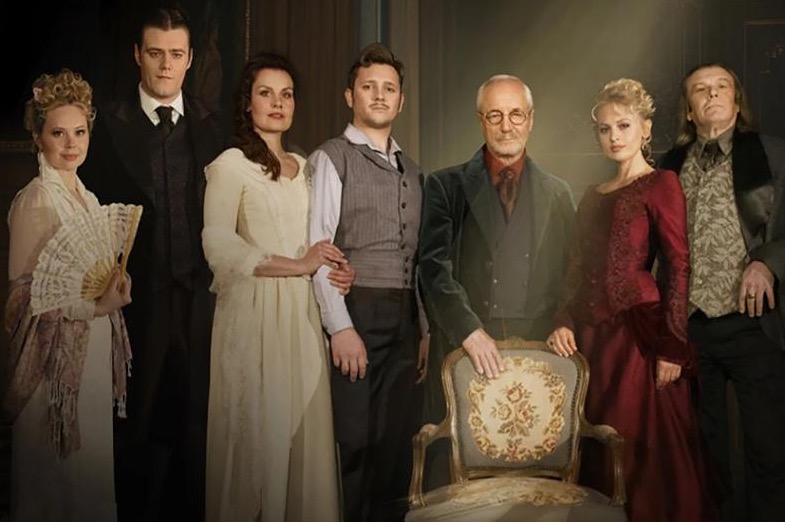 Доходное место (Театр Сатиры). Изображение 1