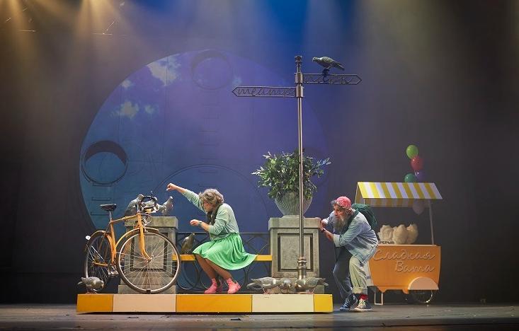 Сказка о потерянном времени. Изображение 3