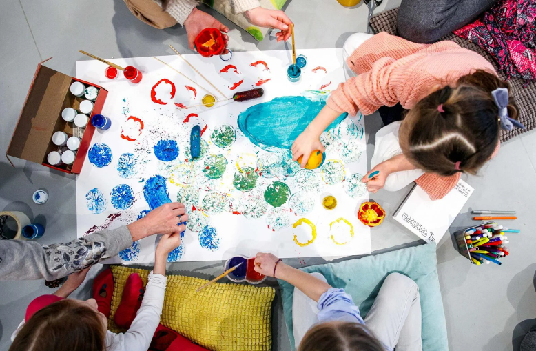 Фестиваль "Территория. Кидс". Изображение 9