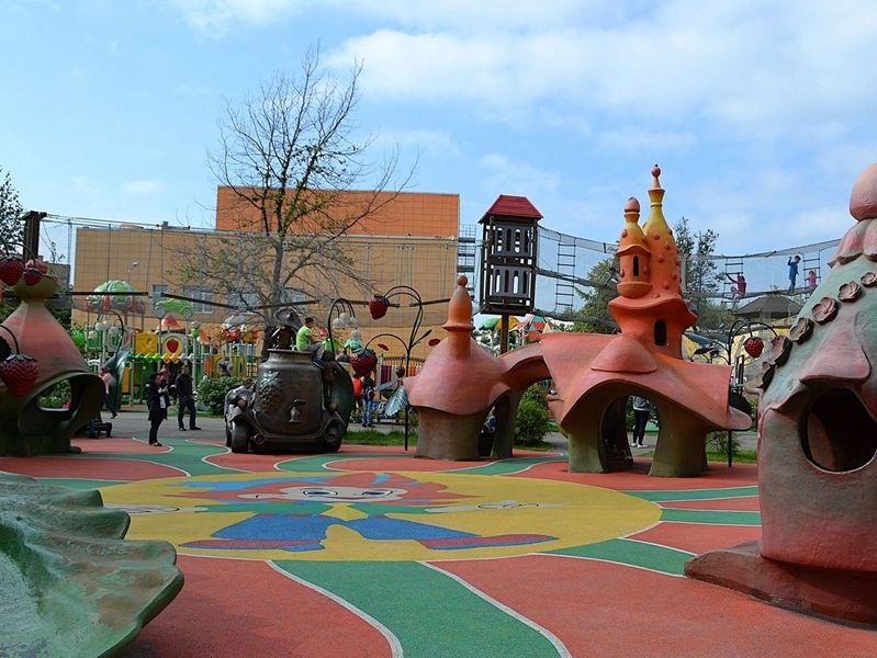 Парк Лукоморье. Изображение 7