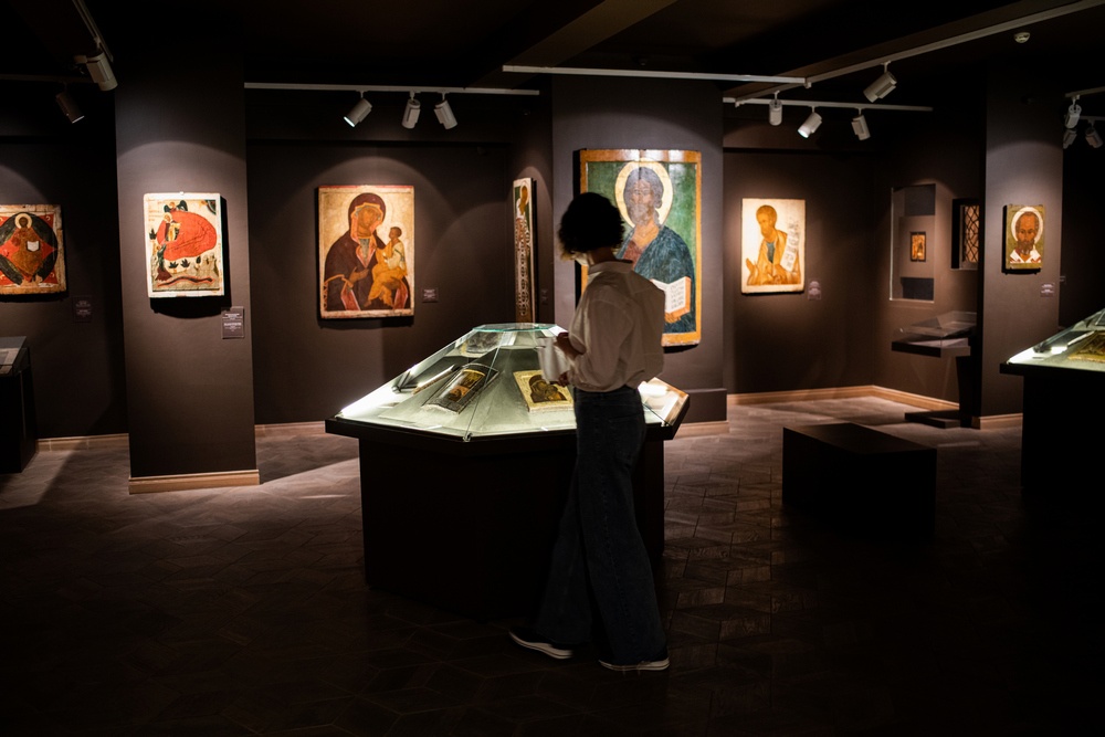 Музей русской иконы. Изображение 7