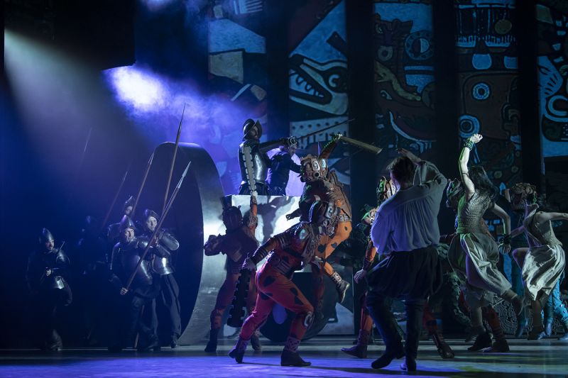 Дочь Монтесумы . Изображение 4